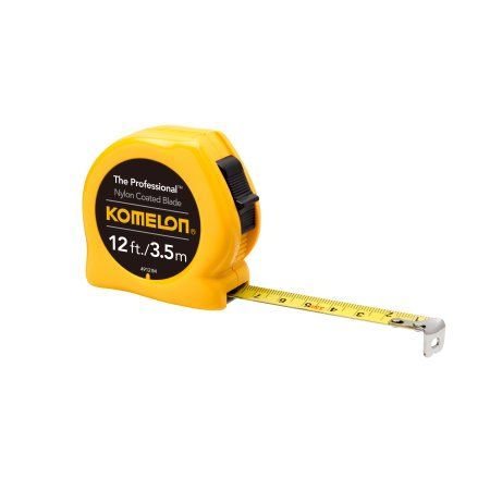 FLEXOMETRO KOMELON AMARILLO