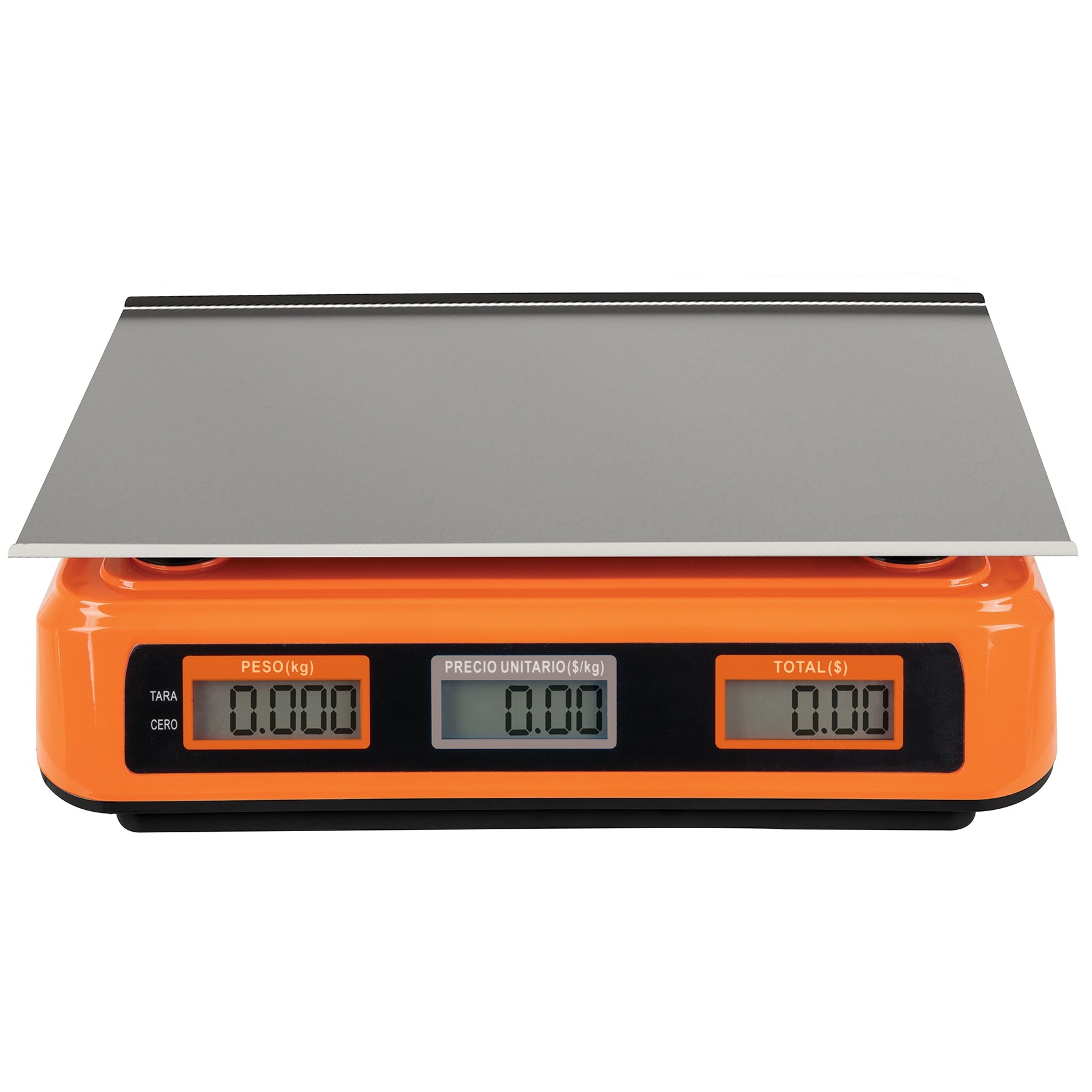 Báscula electrónica multifunciones capacidad 40 kg