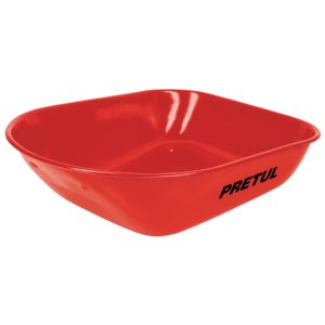 Platón met?lica 5ft3 carretillas Pretul