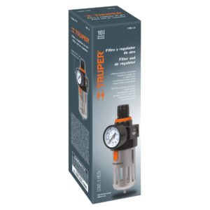 Filtro y regulador de aire 1/4 NPT