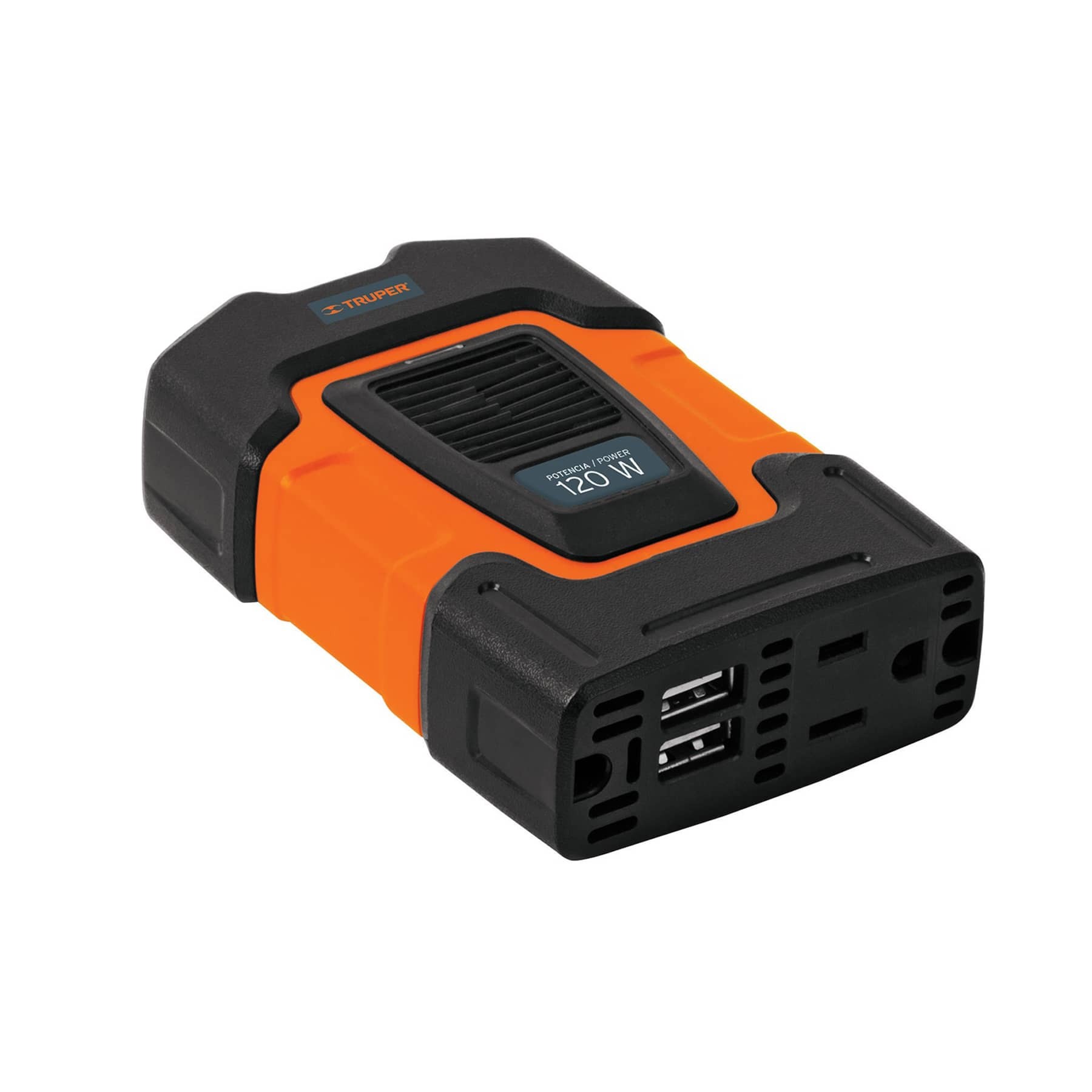 Inversor de corriente 120 W