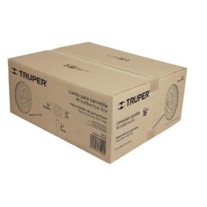 Llanta antipinchazo de poliuretano de 13″