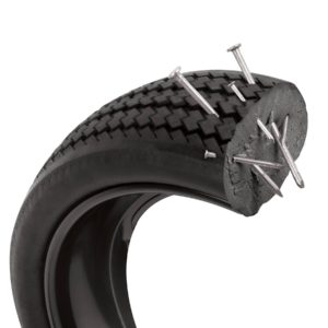 Llanta antipinchazo de poliuretano de 13″
