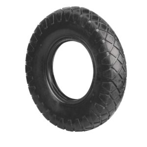 Llanta reforzada, 14″ para carretilla, Pretul