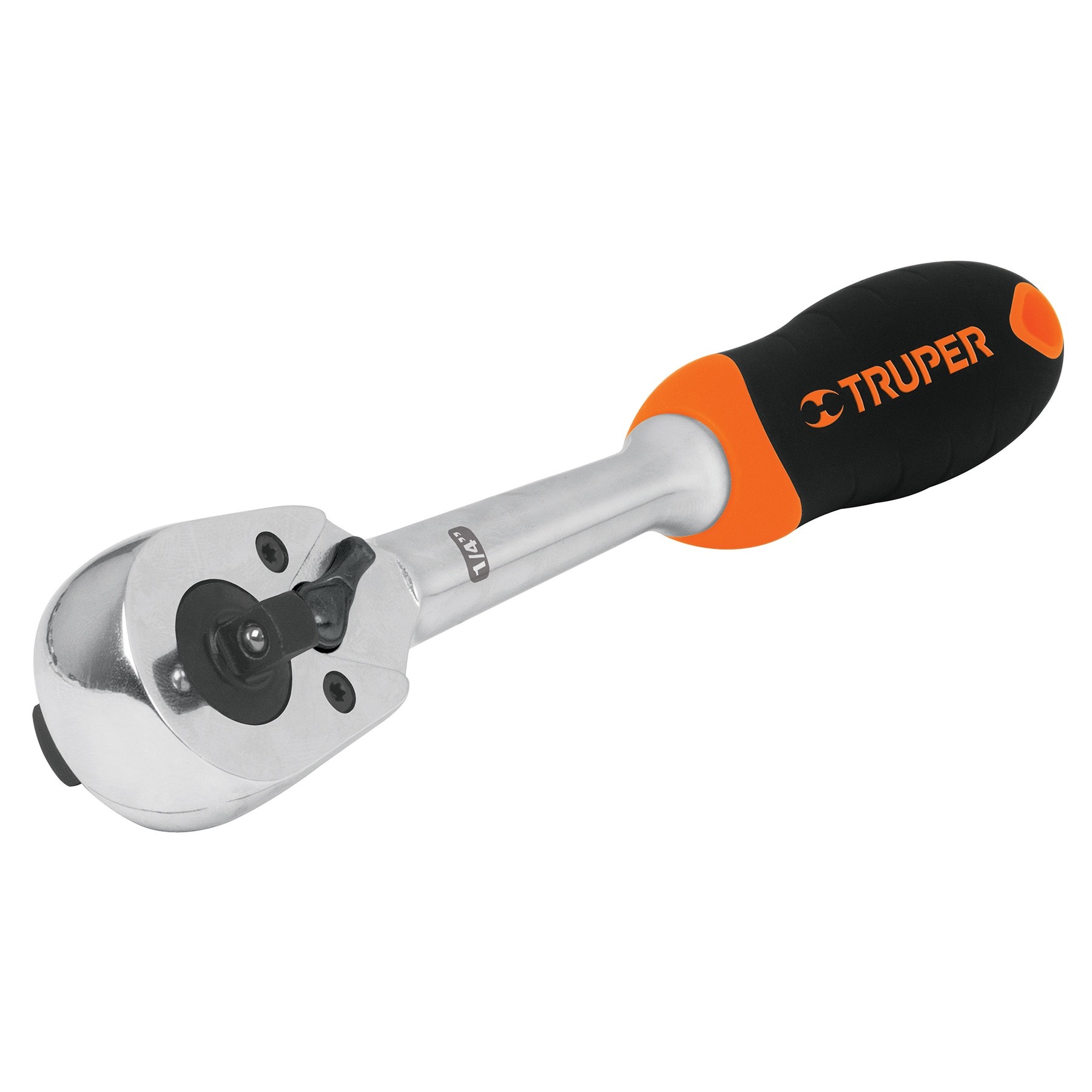 Rachet de liberación rápida doble, cuadro 1/4″y 3/8″