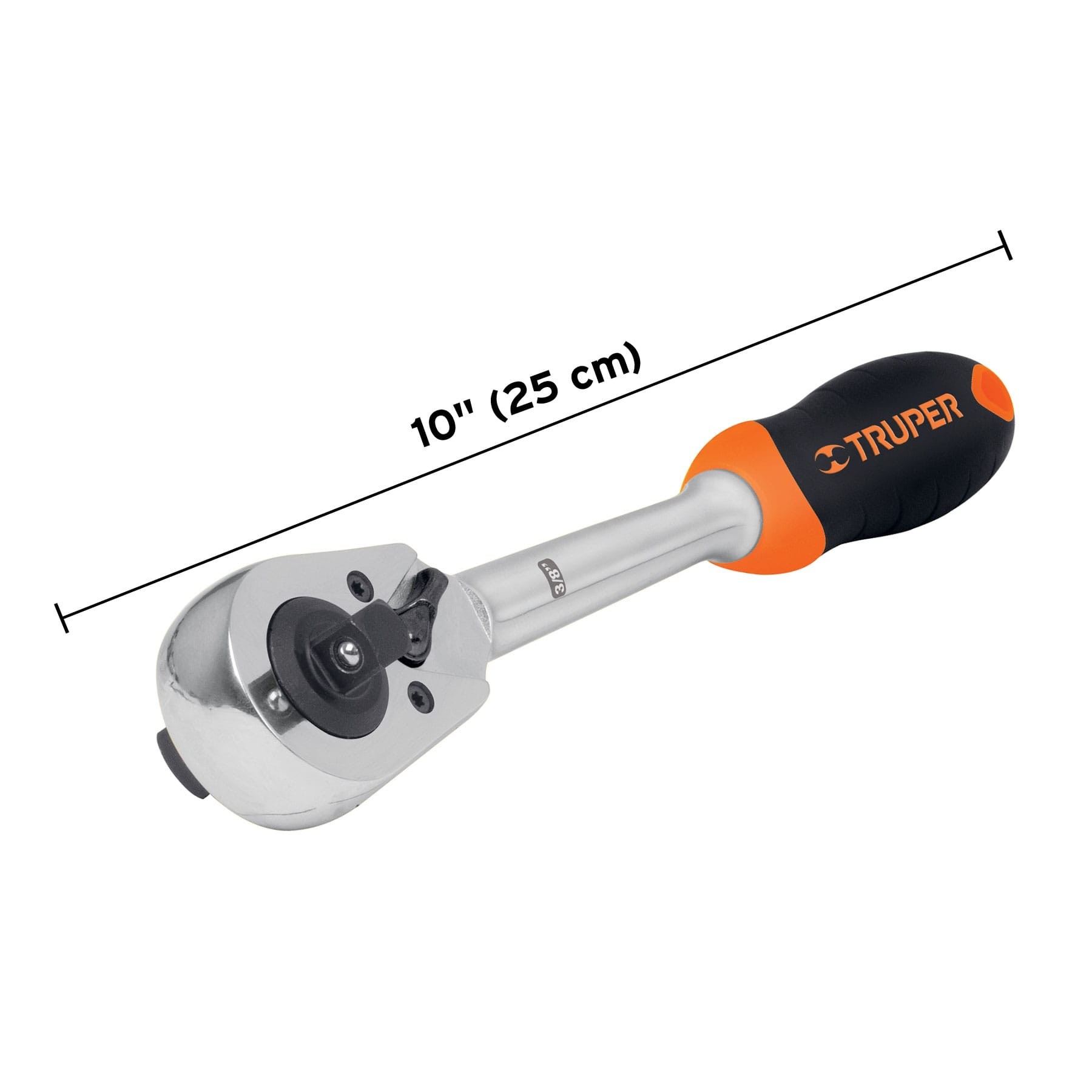 Rachet de liberación rápida doble, cuadro 3/8″y 1/2″