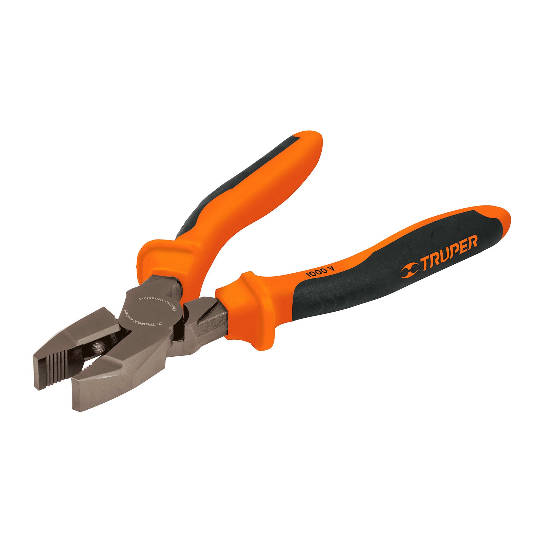 Alicates de electricista profesi?nales Comfort Grip