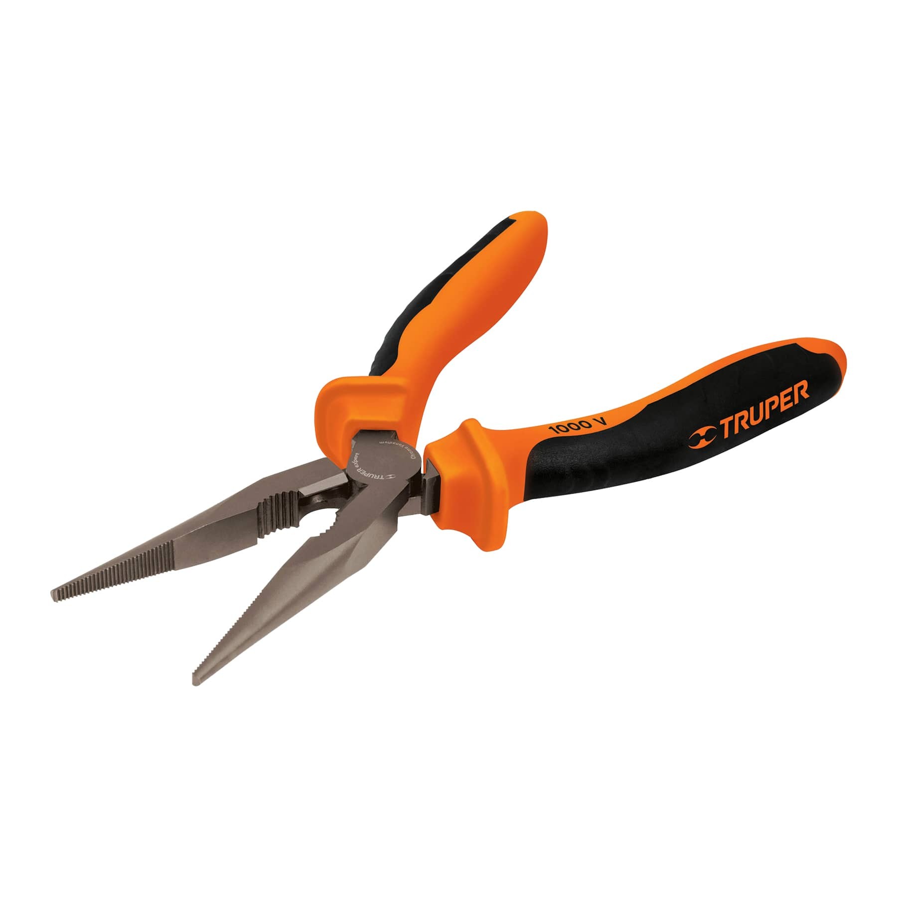 Alicates de punta y corte Comfort Grip