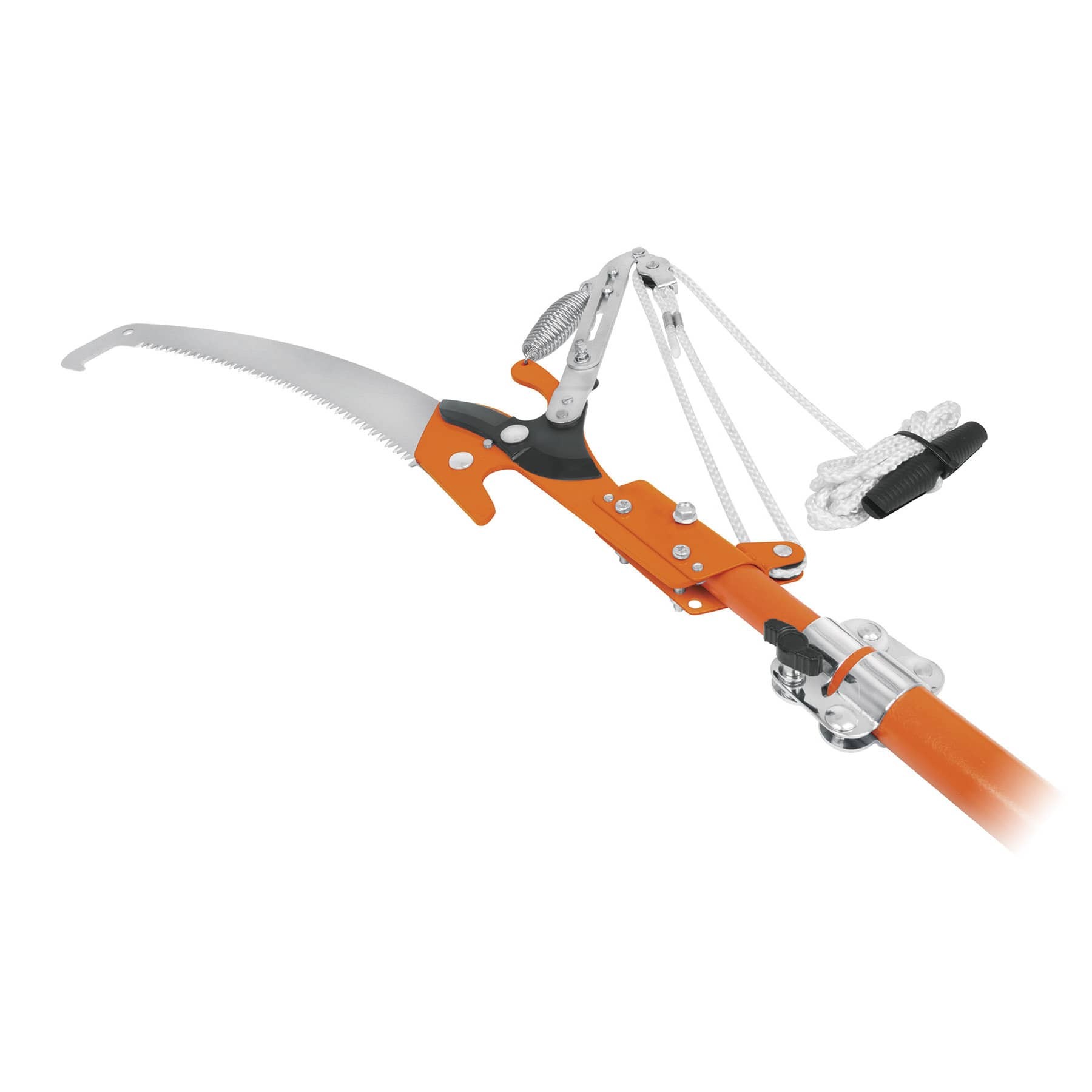 Cortador ramas altas mango telesc?pico fibra vidrio 3.60 m