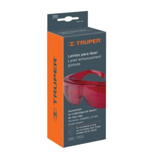 Lentes de seguridad para nivel láser Safe