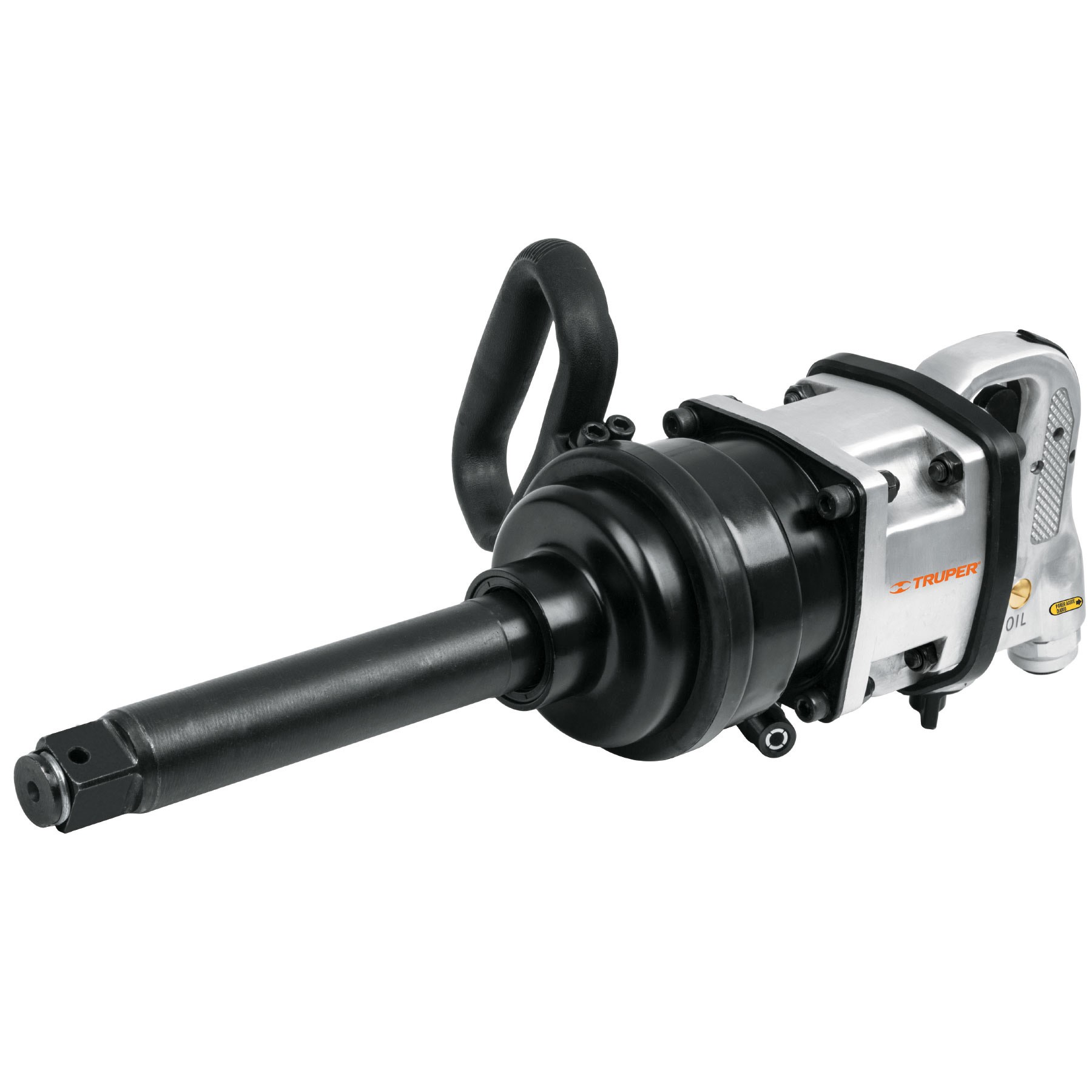 Pistola de impacto, industrial, 1″