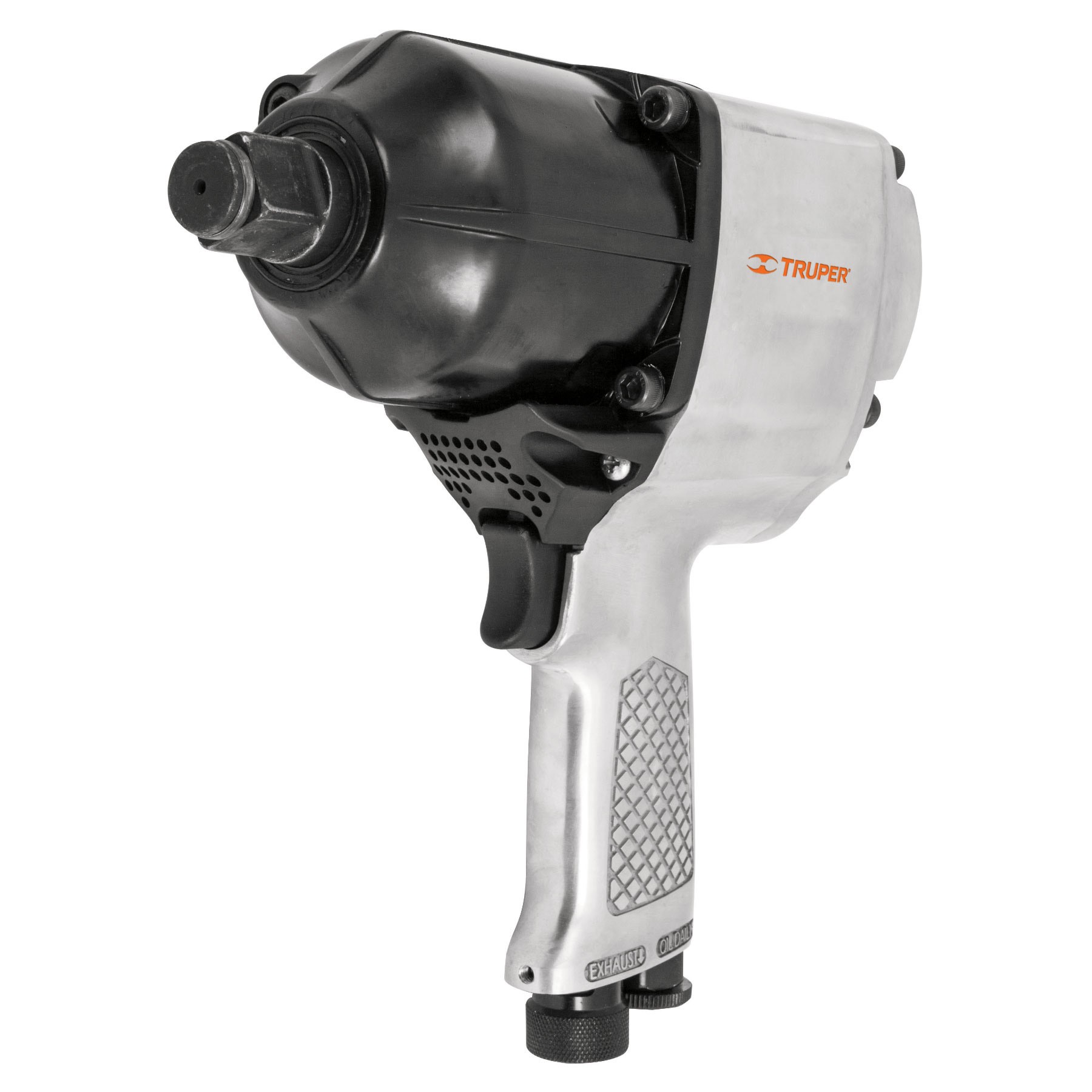 Pistola de impacto, industrial, 3/4″
