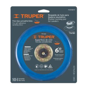 Pad para lijadora neumática TPN-861 de vinil