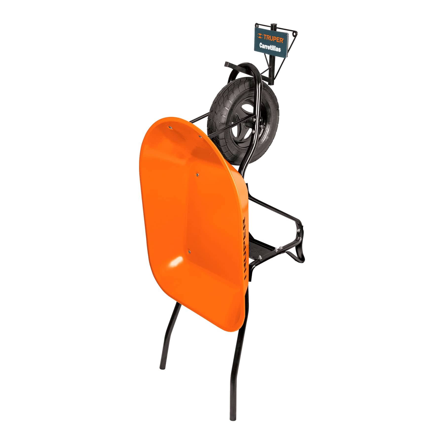 Rack para carretilla Truper